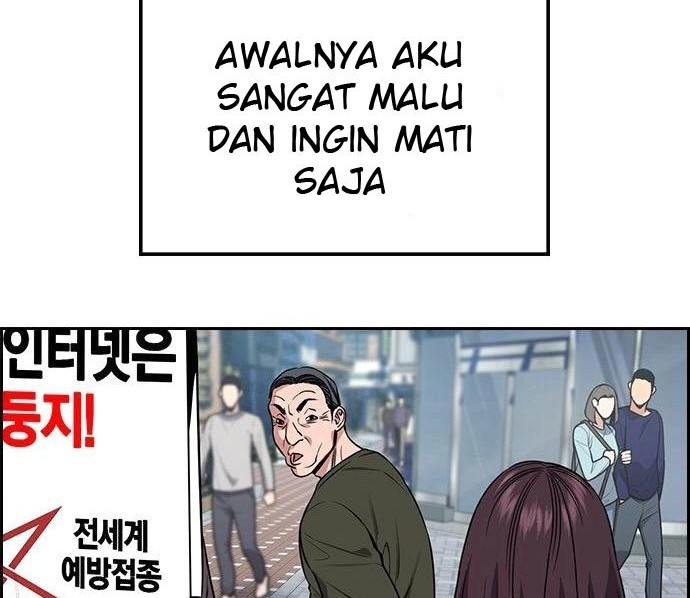 True Education Chapter 102 Gambar 40