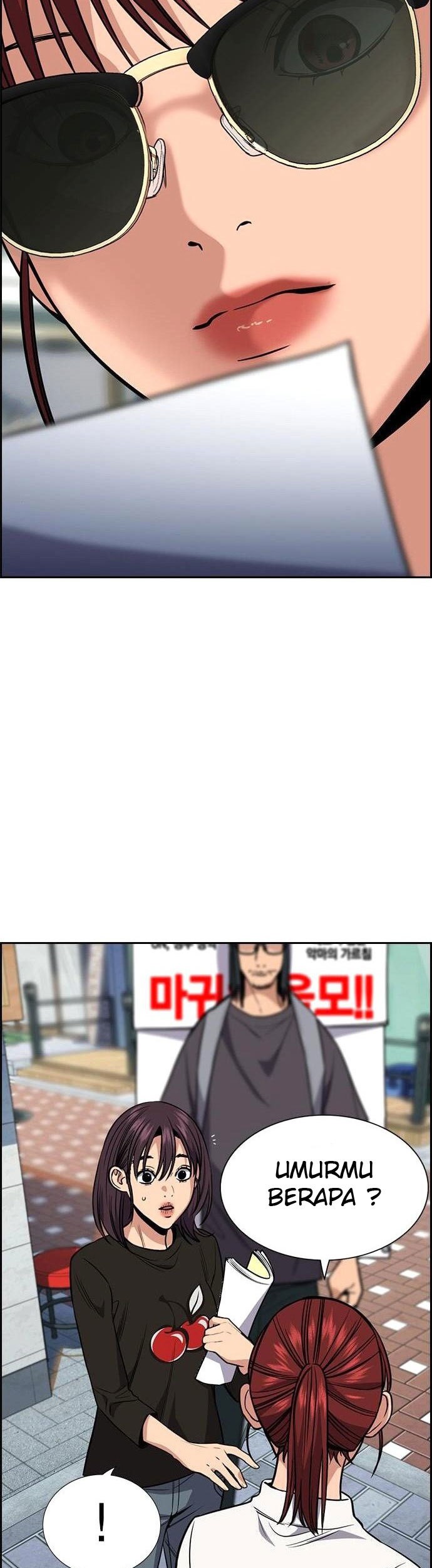 True Education Chapter 102 Gambar 47
