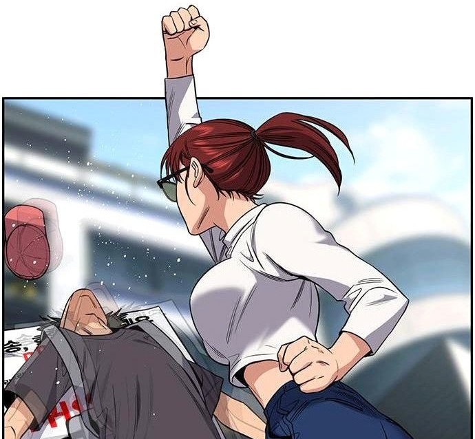 True Education Chapter 102 Gambar 56