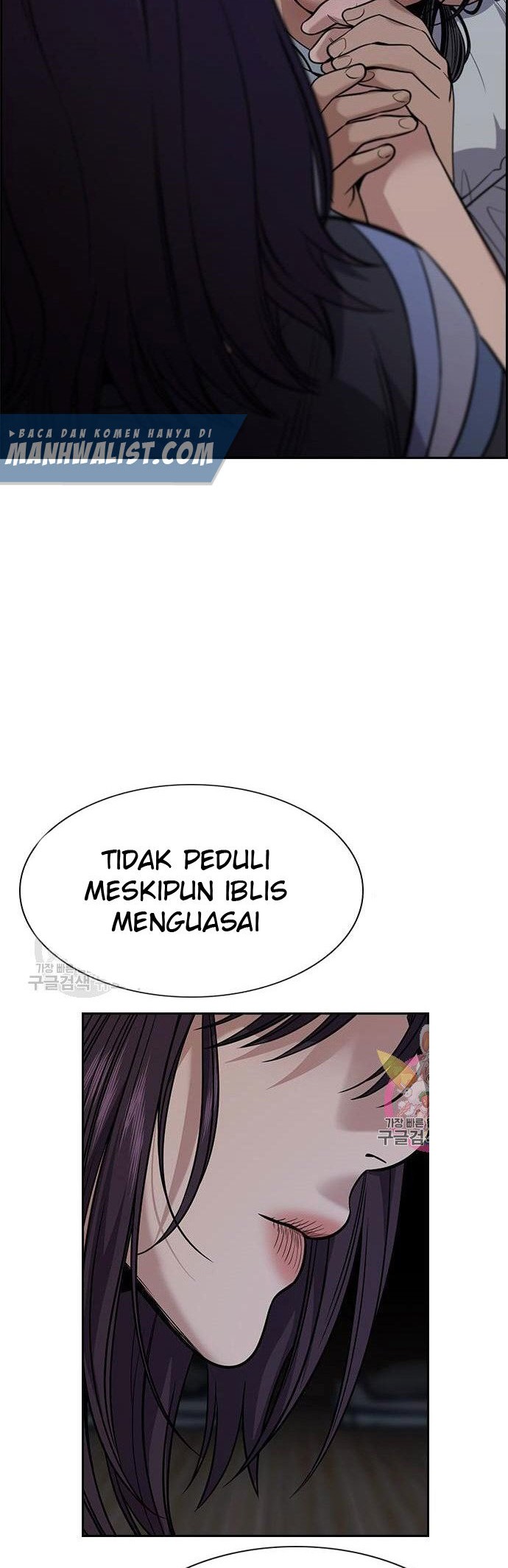True Education Chapter 102 Gambar 4