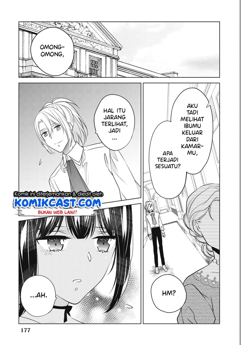 Watashi wa Akuyaku Reijou Nanka Janai~! ! Yami Tsukaidakaratte Kanarazushimo Akuyakuda to Omou na yo! Chapter 19.5 Gambar 8
