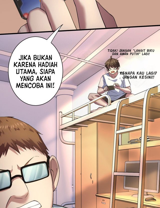 You Immortal Cultivate, I Draw Cards Chapter 05 Gambar 10