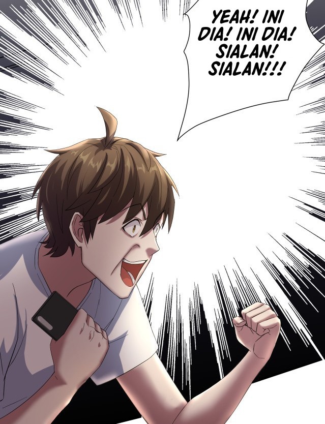 You Immortal Cultivate, I Draw Cards Chapter 05 Gambar 13