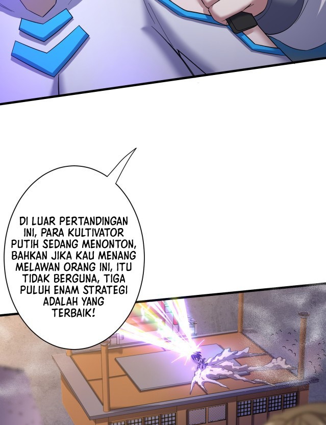 You Immortal Cultivate, I Draw Cards Chapter 05 Gambar 45