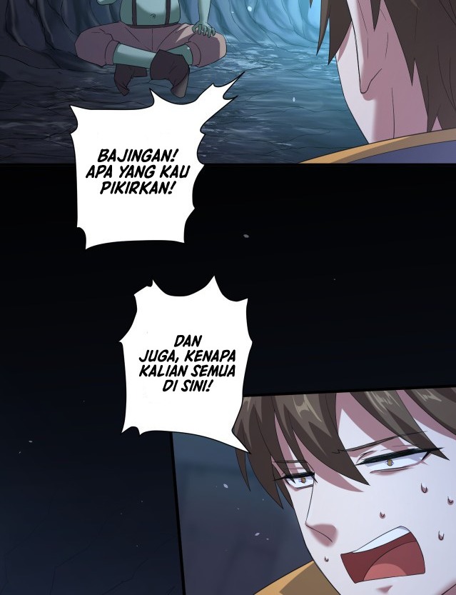 You Immortal Cultivate, I Draw Cards Chapter 05 Gambar 59