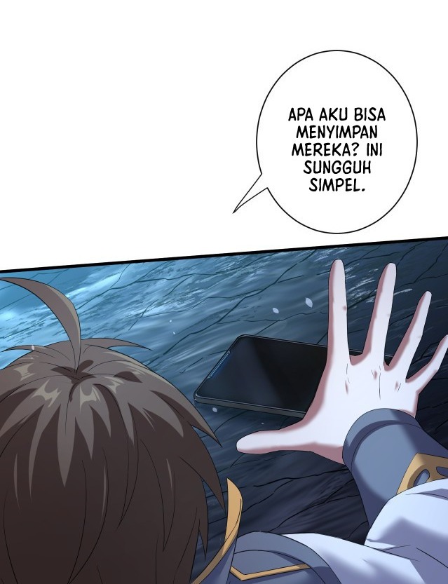 You Immortal Cultivate, I Draw Cards Chapter 05 Gambar 65