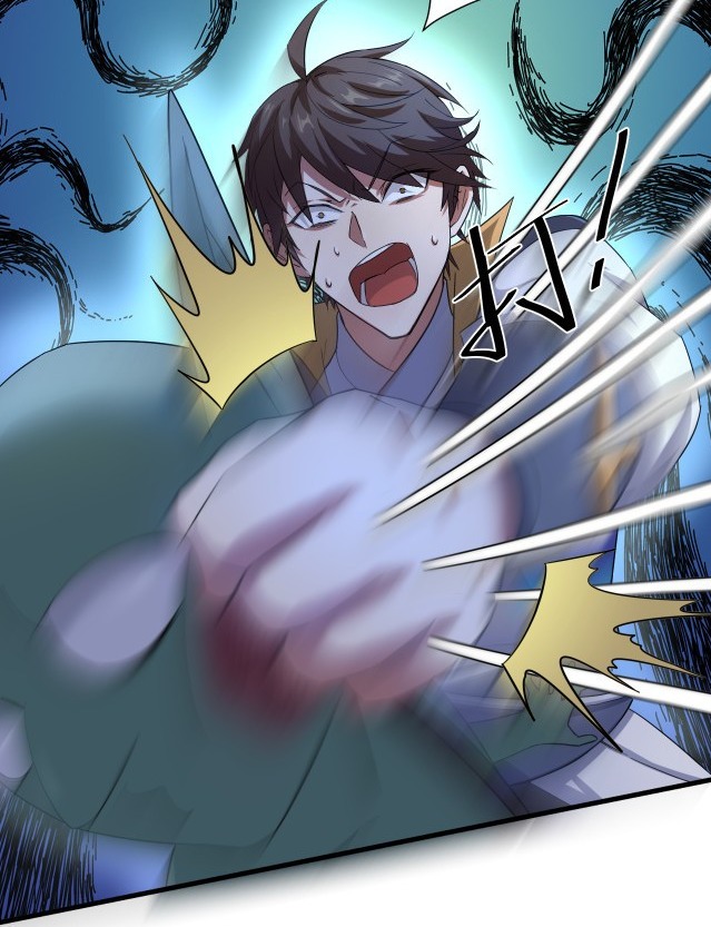 You Immortal Cultivate, I Draw Cards Chapter 03 Gambar 32