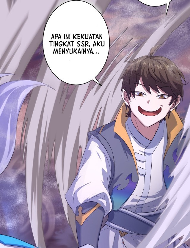 You Immortal Cultivate, I Draw Cards Chapter 03 Gambar 37