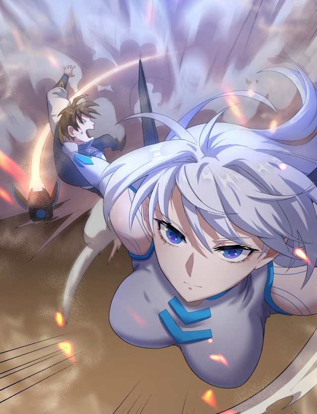 You Immortal Cultivate, I Draw Cards Chapter 03 Gambar 55