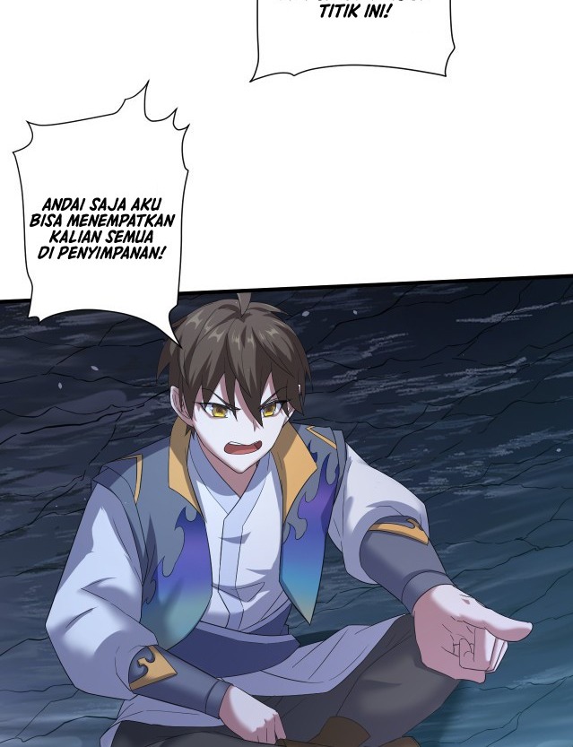 You Immortal Cultivate, I Draw Cards Chapter 03 Gambar 62