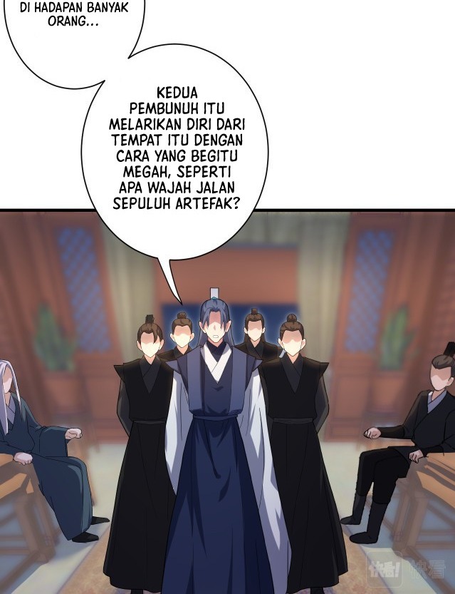 You Immortal Cultivate, I Draw Cards Chapter 03 Gambar 77