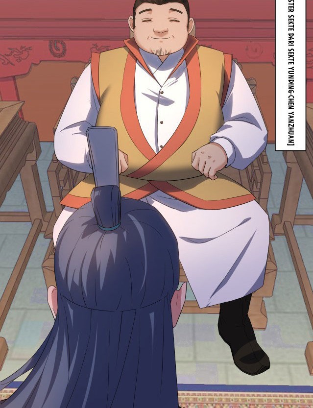 You Immortal Cultivate, I Draw Cards Chapter 03 Gambar 80