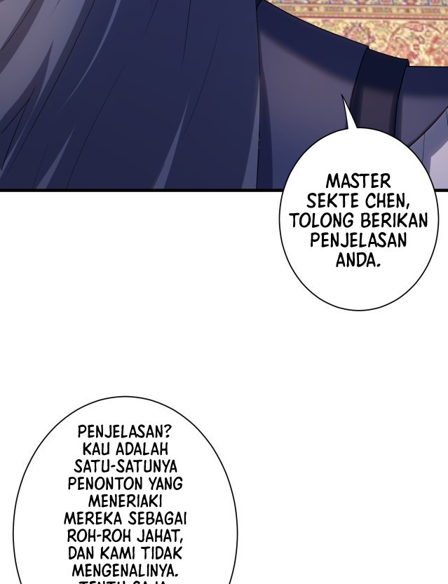 You Immortal Cultivate, I Draw Cards Chapter 03 Gambar 81