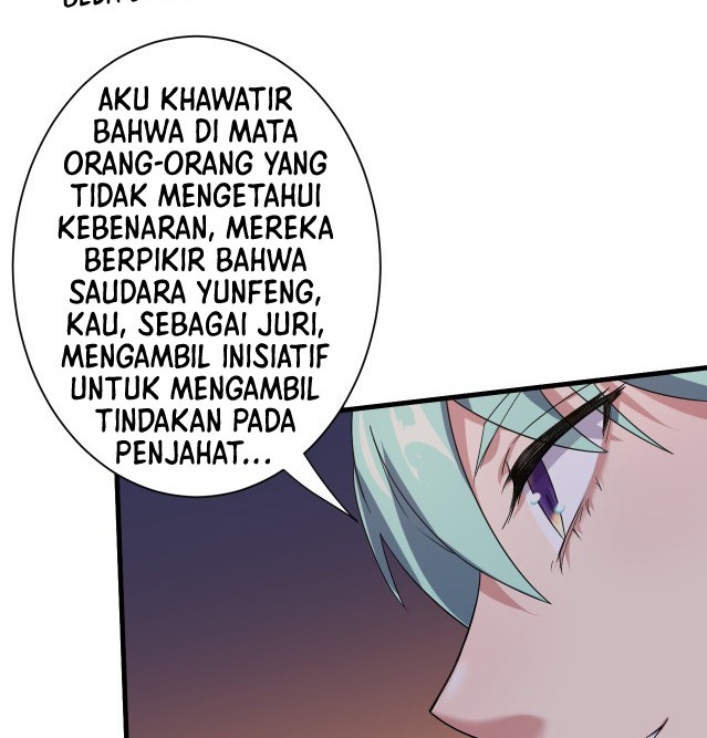 You Immortal Cultivate, I Draw Cards Chapter 03 Gambar 86