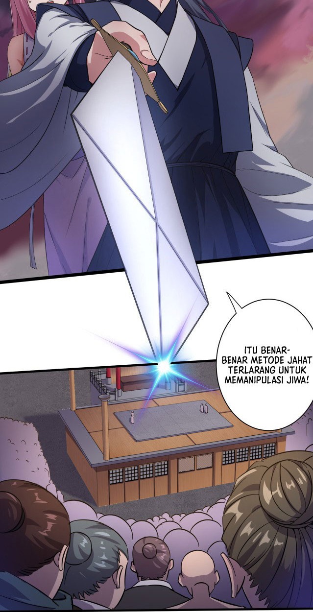 you immortal cultivate i draw cards chapter 02 - Page 19