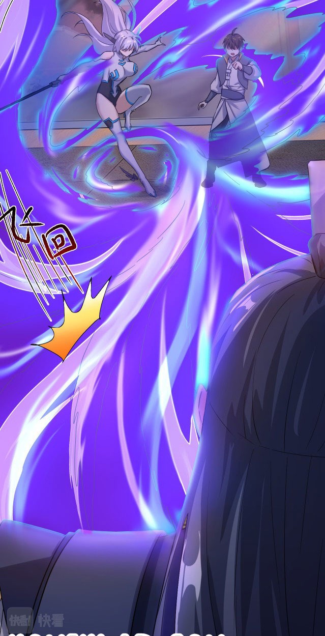 you immortal cultivate i draw cards chapter 02 - Page 38