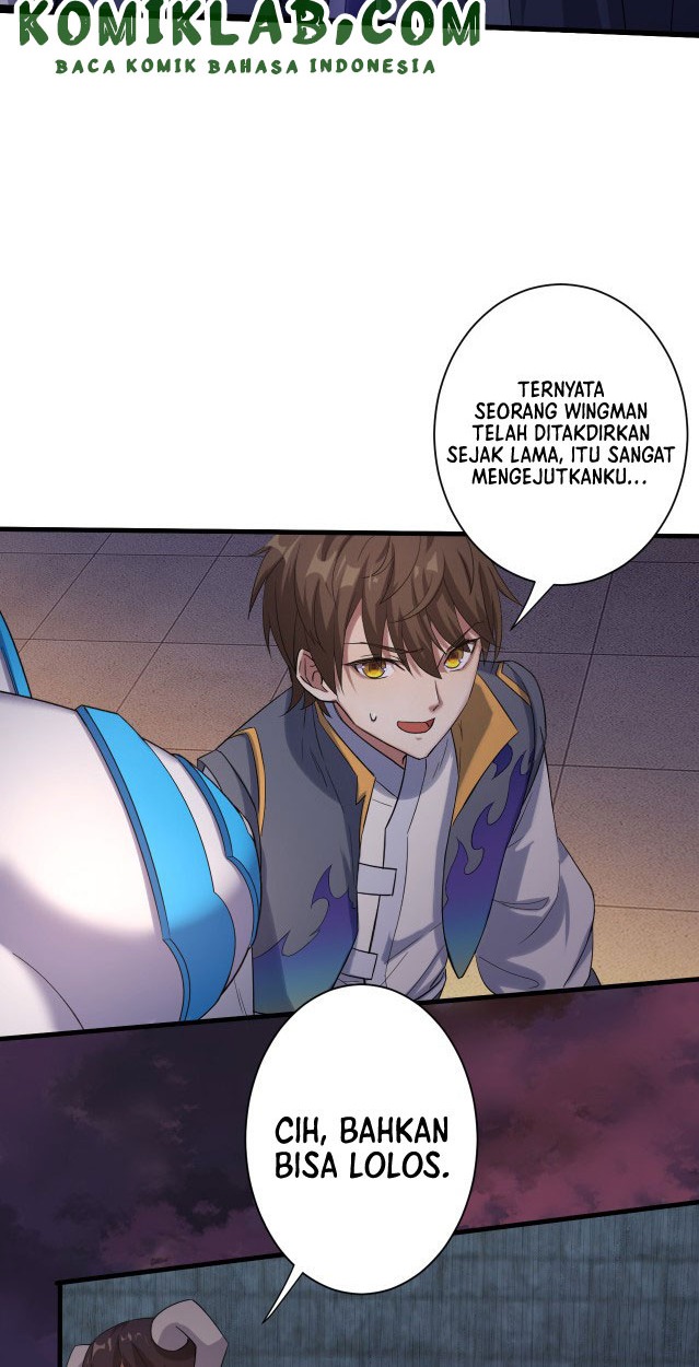 you immortal cultivate i draw cards chapter 02 - Page 39