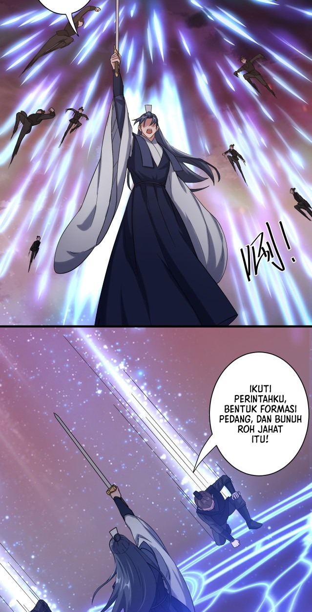 you immortal cultivate i draw cards chapter 02 - Page 42