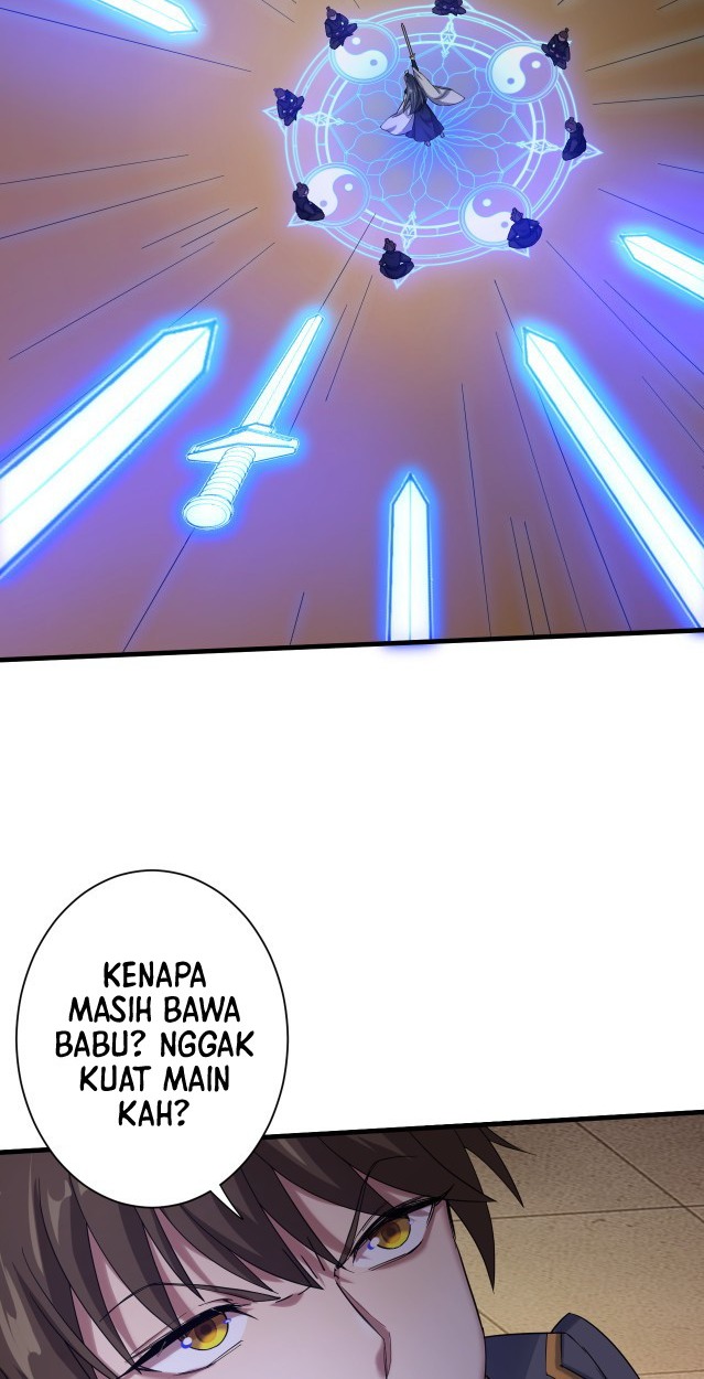 you immortal cultivate i draw cards chapter 02 - Page 45