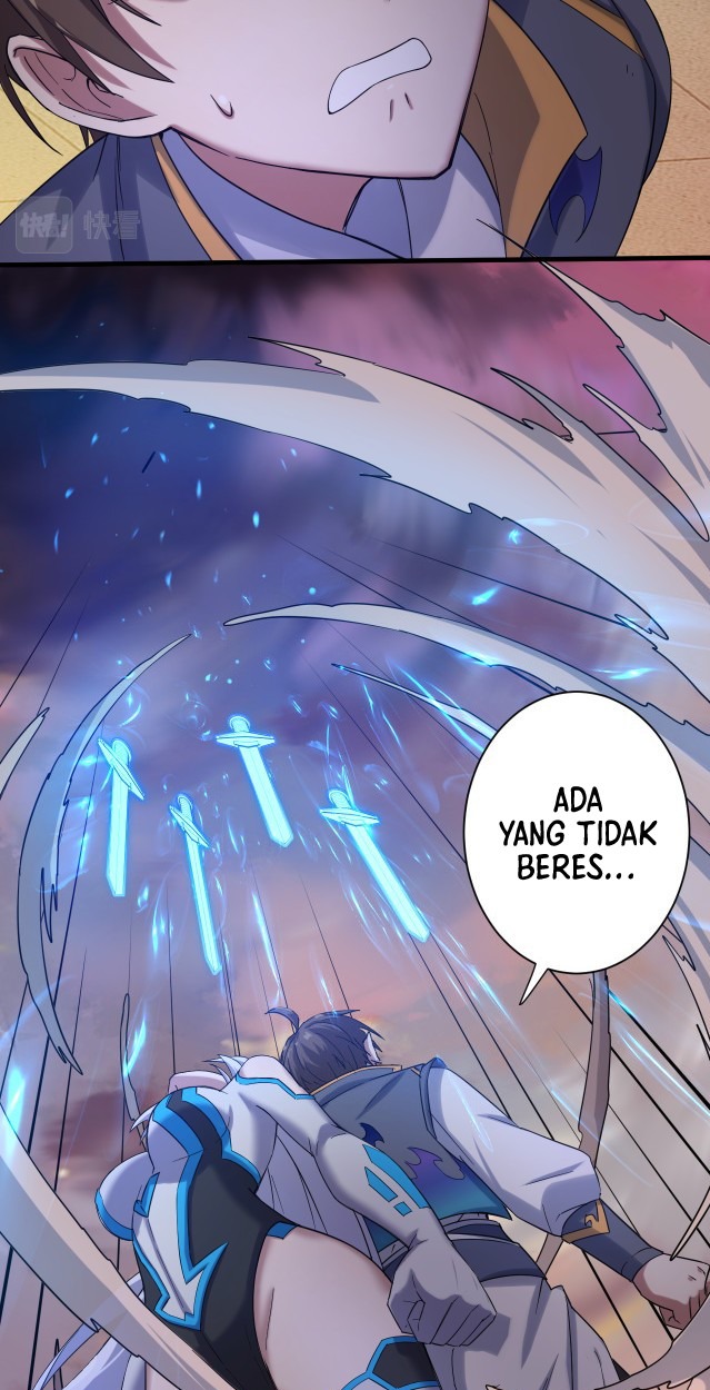 You Immortal Cultivate, I Draw Cards Chapter 02 Gambar 46