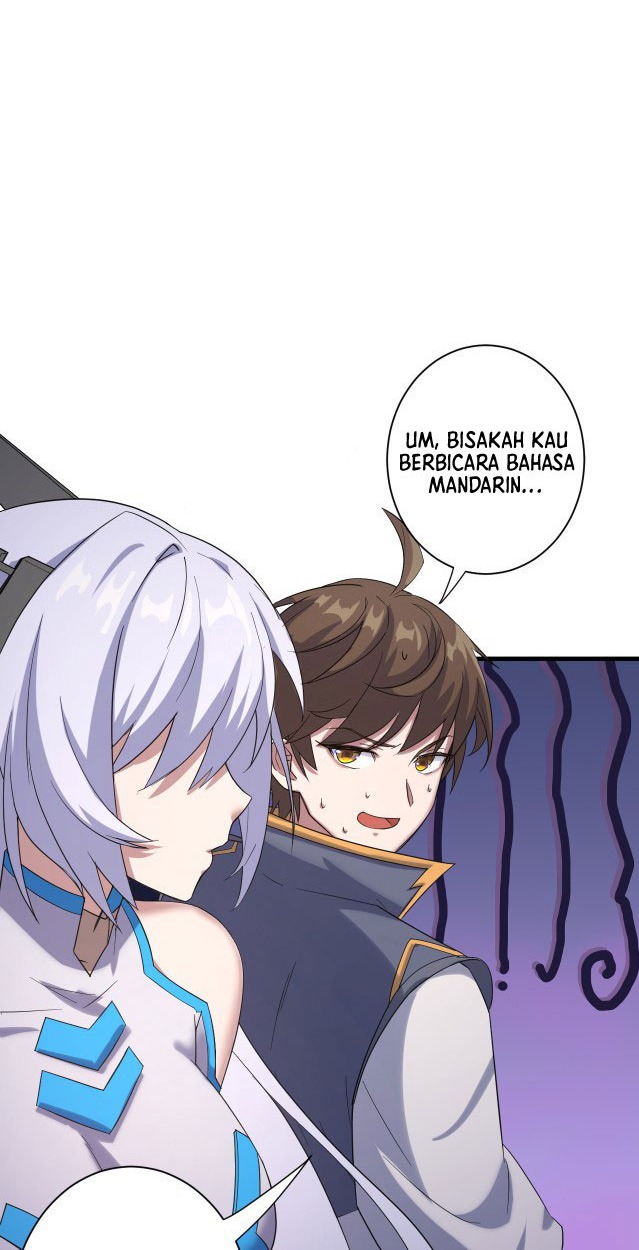 you immortal cultivate i draw cards chapter 02 - Page 49