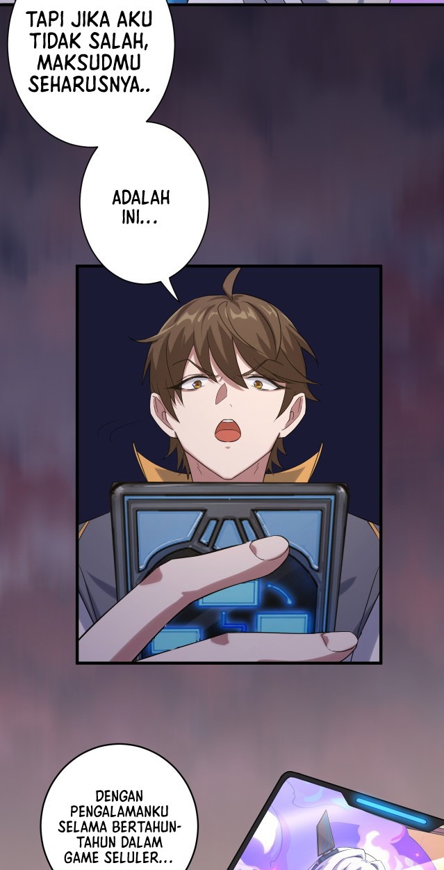 you immortal cultivate i draw cards chapter 02 - Page 50