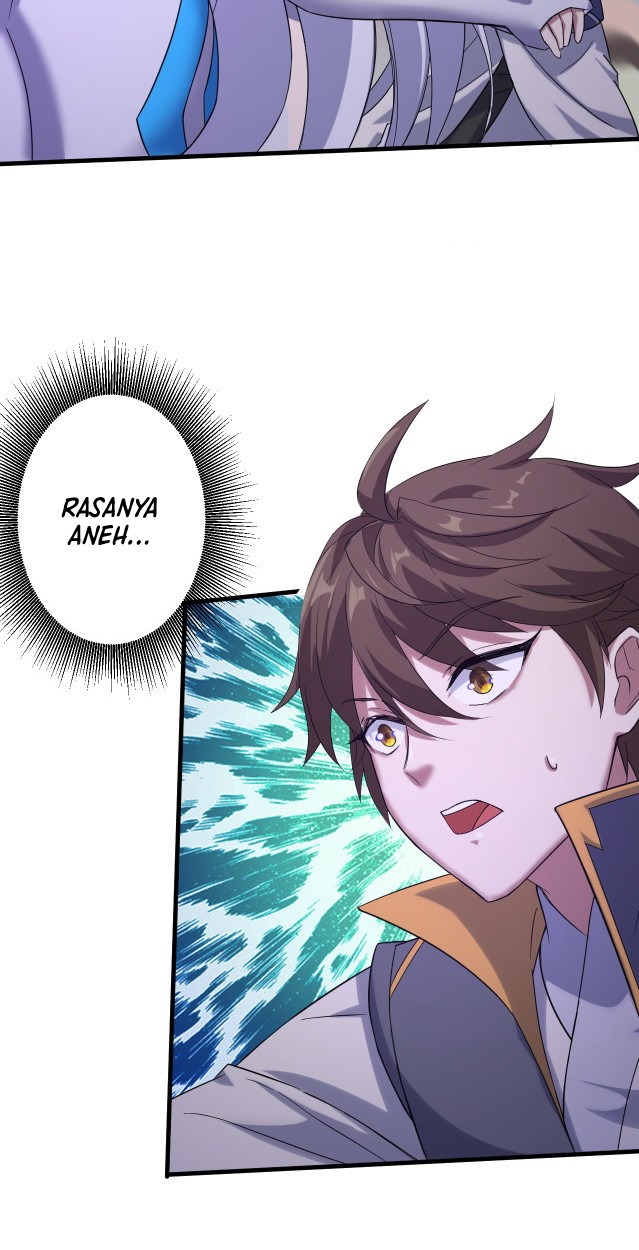 You Immortal Cultivate, I Draw Cards Chapter 02 Gambar 58