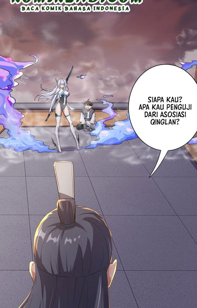 you immortal cultivate i draw cards chapter 02 - Page 9