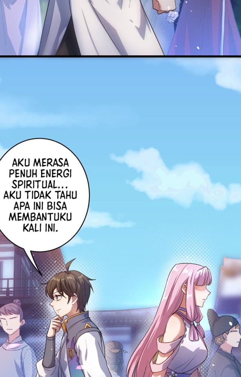 You Immortal Cultivate, I Draw Cards Chapter 01 Gambar 34