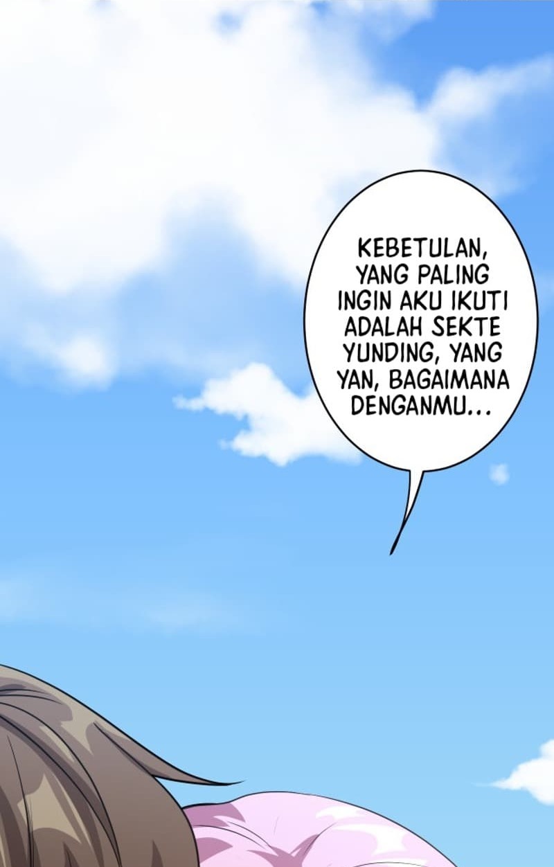 You Immortal Cultivate, I Draw Cards Chapter 01 Gambar 44