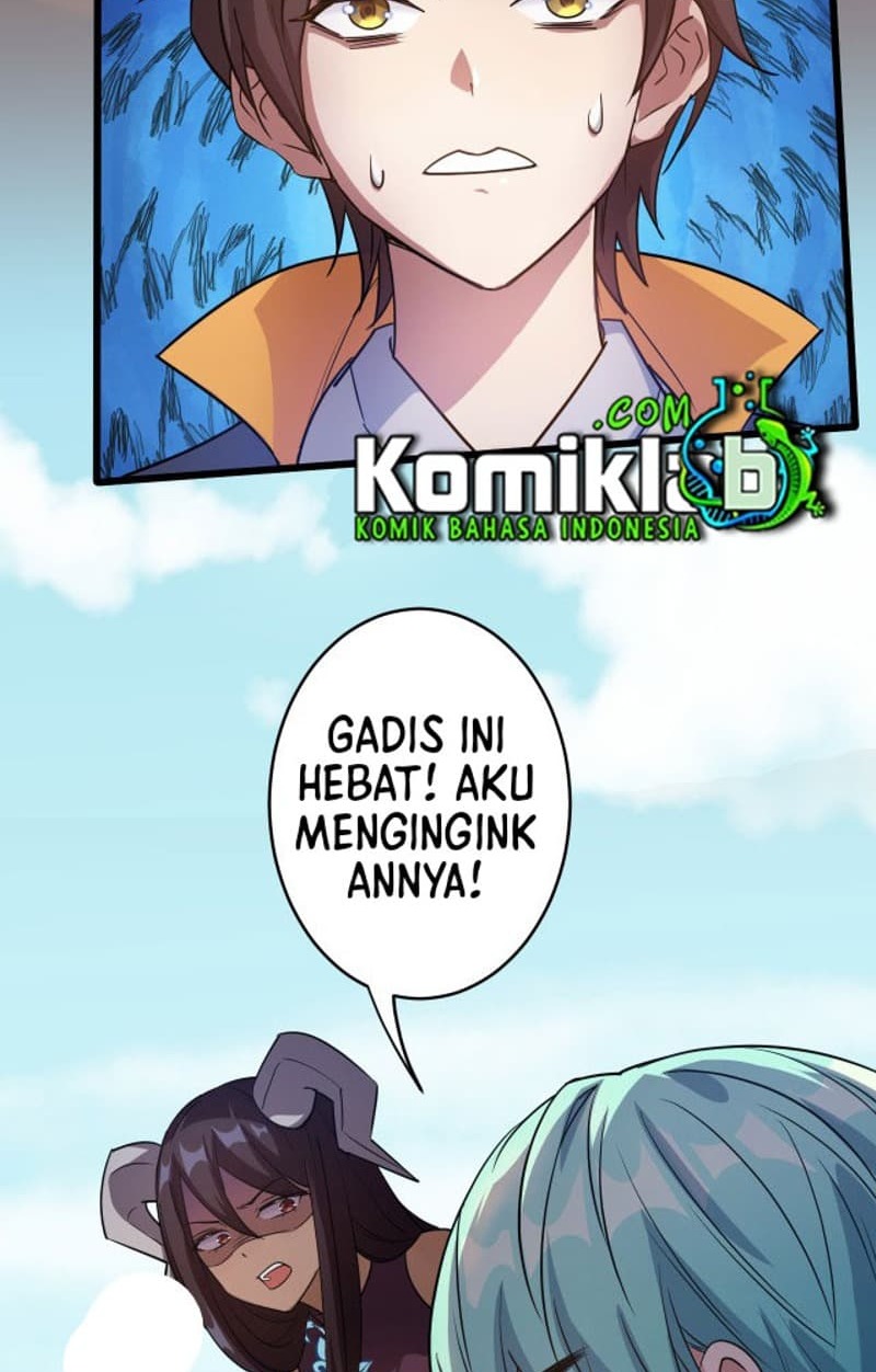 You Immortal Cultivate, I Draw Cards Chapter 01 Gambar 62
