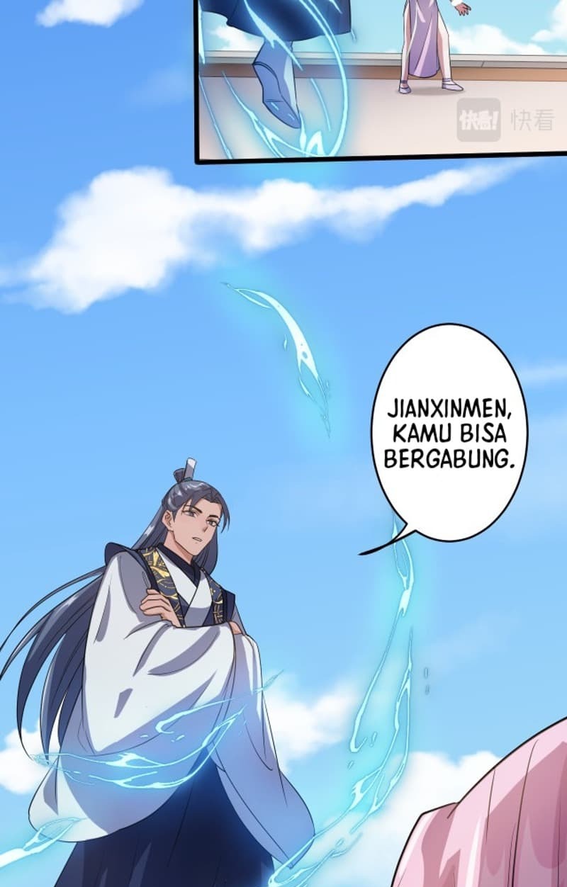 You Immortal Cultivate, I Draw Cards Chapter 01 Gambar 64