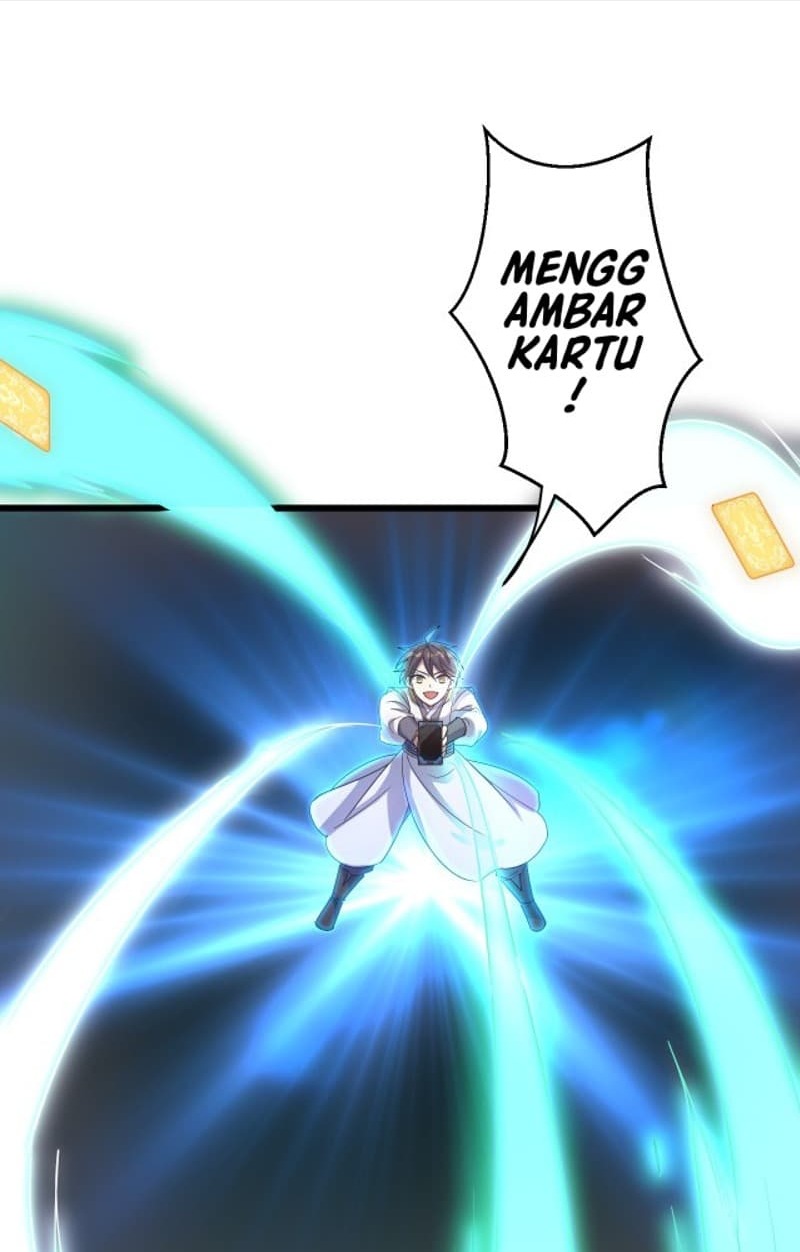 You Immortal Cultivate, I Draw Cards Chapter 01 Gambar 90