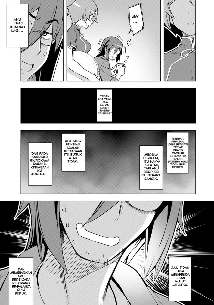 Awakening In The Three Kingdoms As The Demon’s Daughter ~The Legend of Dong Bai~ Chapter 01.1 Gambar 10