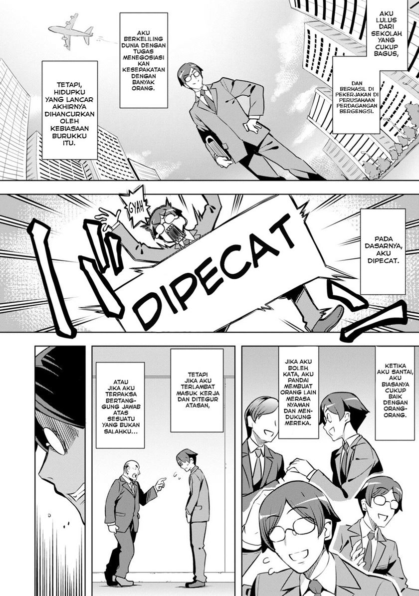 Awakening In The Three Kingdoms As The Demon’s Daughter ~The Legend of Dong Bai~ Chapter 01.1 Gambar 11