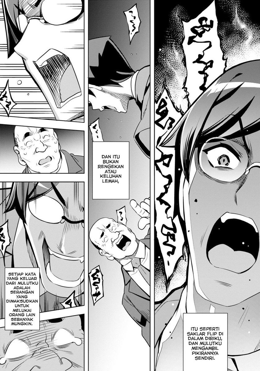 Awakening In The Three Kingdoms As The Demon’s Daughter ~The Legend of Dong Bai~ Chapter 01.1 Gambar 12