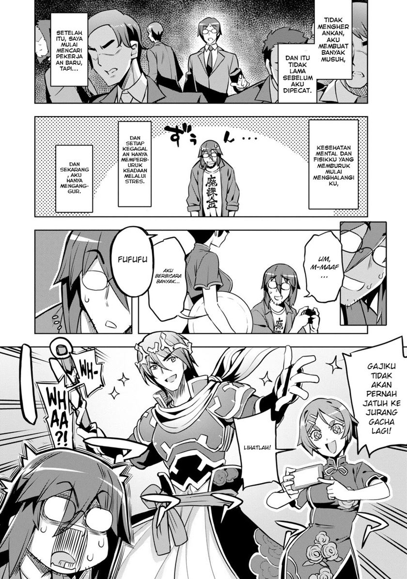 Awakening In The Three Kingdoms As The Demon’s Daughter ~The Legend of Dong Bai~ Chapter 01.1 Gambar 13