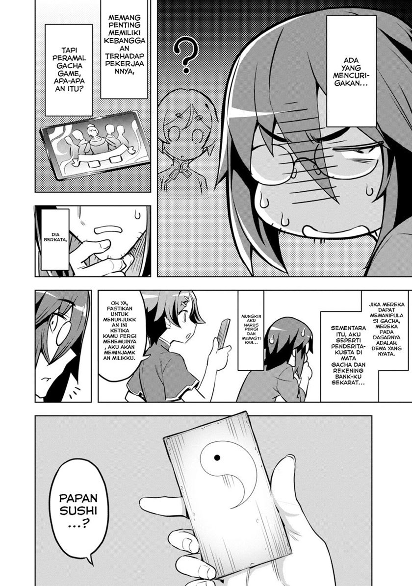 Awakening In The Three Kingdoms As The Demon’s Daughter ~The Legend of Dong Bai~ Chapter 01.1 Gambar 15