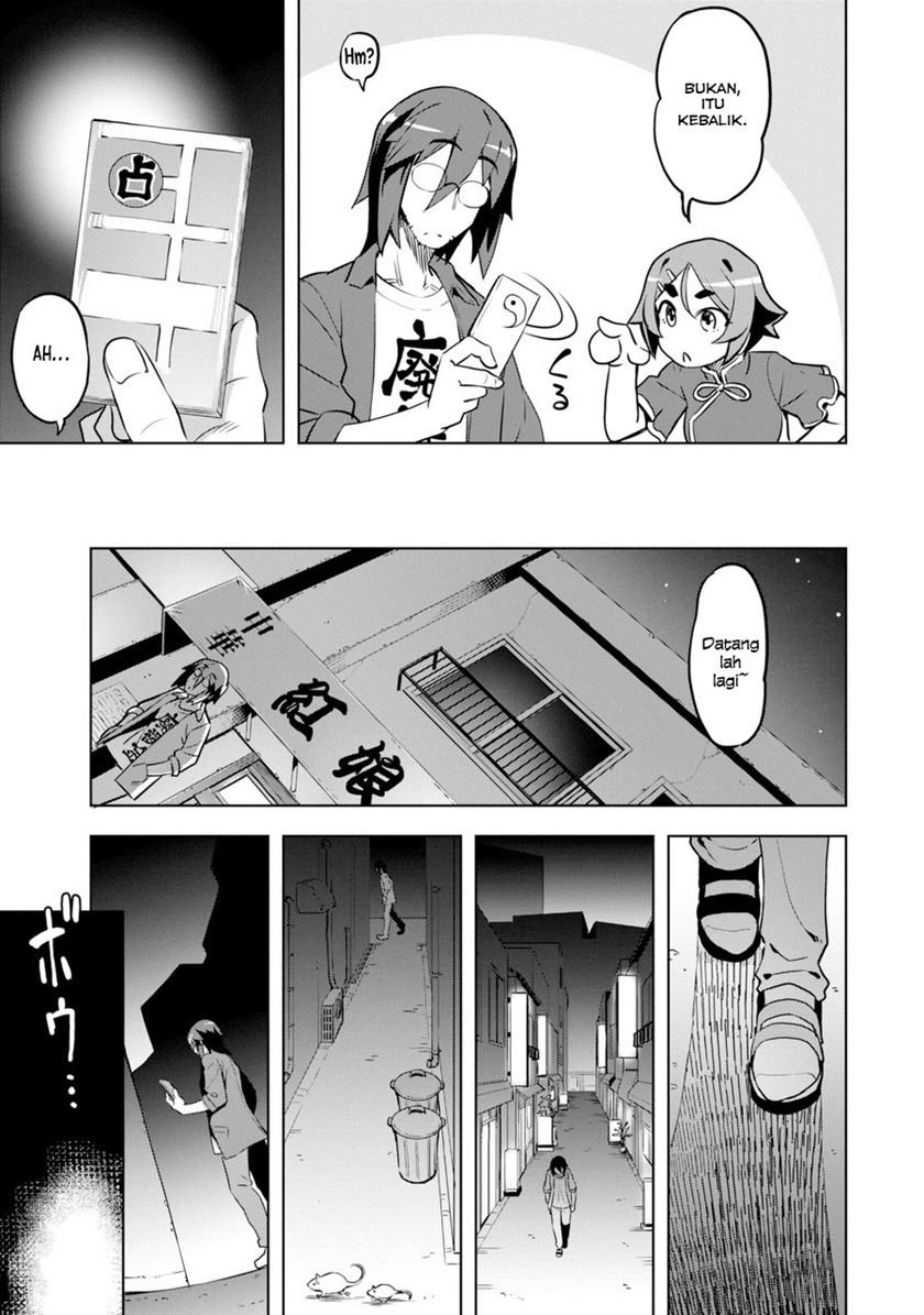 Awakening In The Three Kingdoms As The Demon’s Daughter ~The Legend of Dong Bai~ Chapter 01.1 Gambar 16