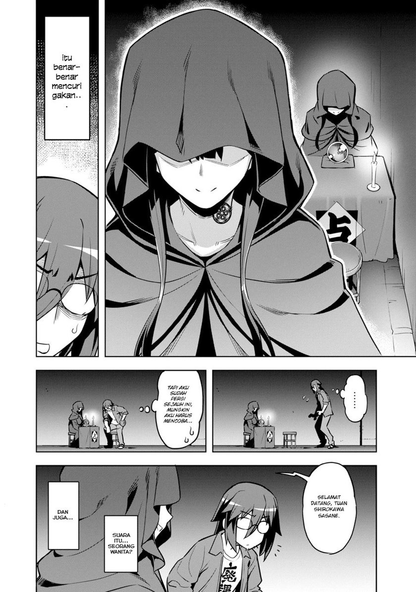 Awakening In The Three Kingdoms As The Demon’s Daughter ~The Legend of Dong Bai~ Chapter 01.1 Gambar 17