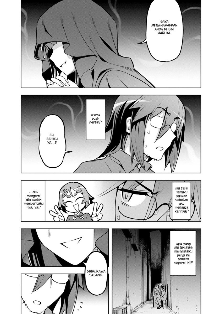 Awakening In The Three Kingdoms As The Demon’s Daughter ~The Legend of Dong Bai~ Chapter 01.1 Gambar 18