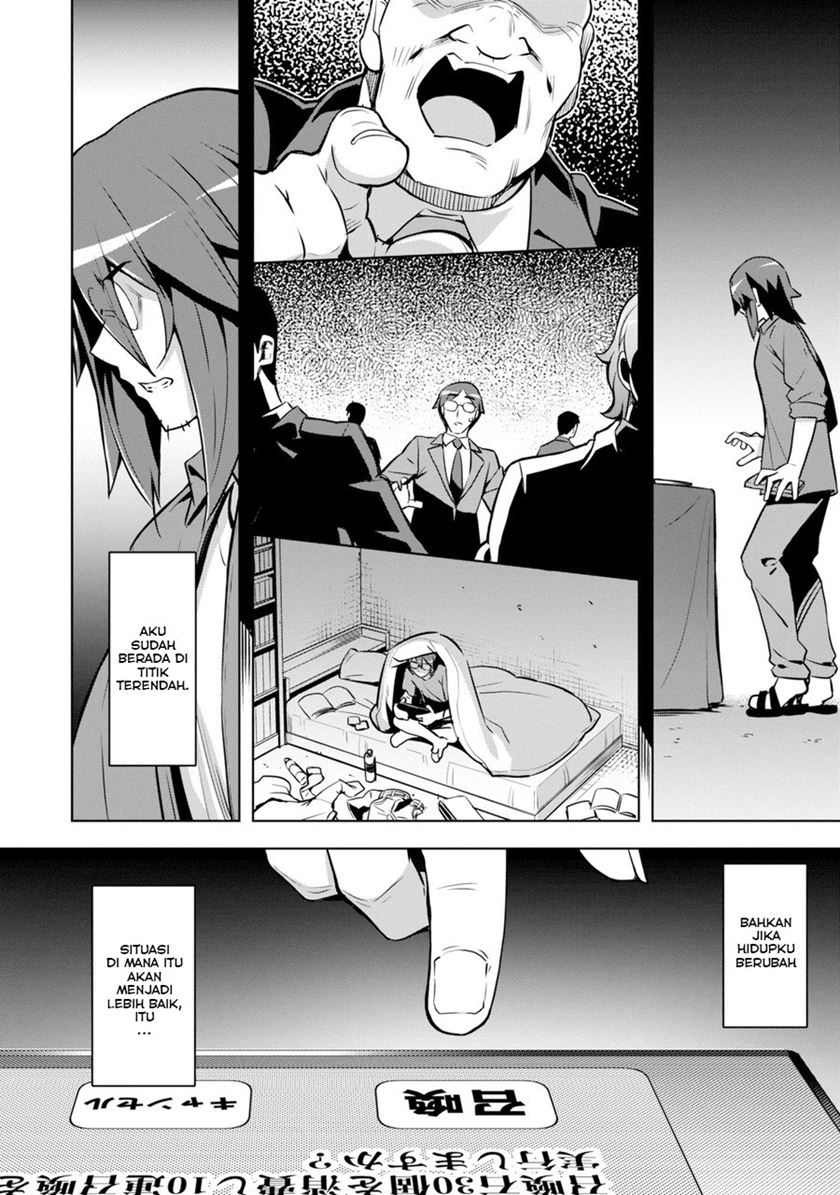 Awakening In The Three Kingdoms As The Demon’s Daughter ~The Legend of Dong Bai~ Chapter 01.1 Gambar 21