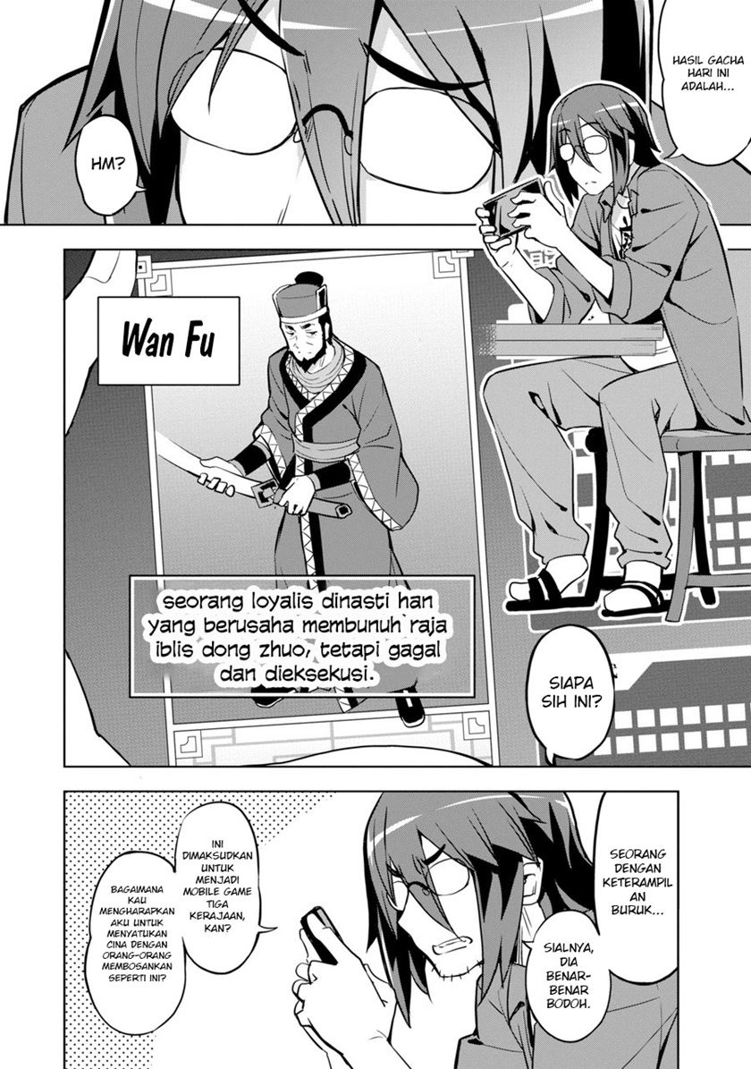 Awakening In The Three Kingdoms As The Demon’s Daughter ~The Legend of Dong Bai~ Chapter 01.1 Gambar 7