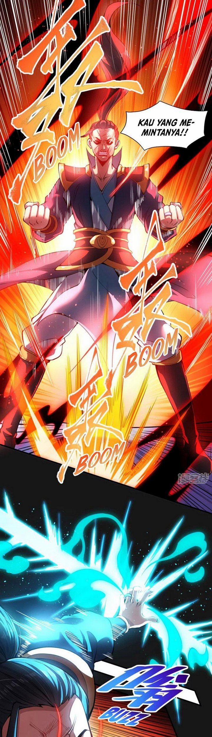 I Am The Firmament Chapter 05 Gambar 18