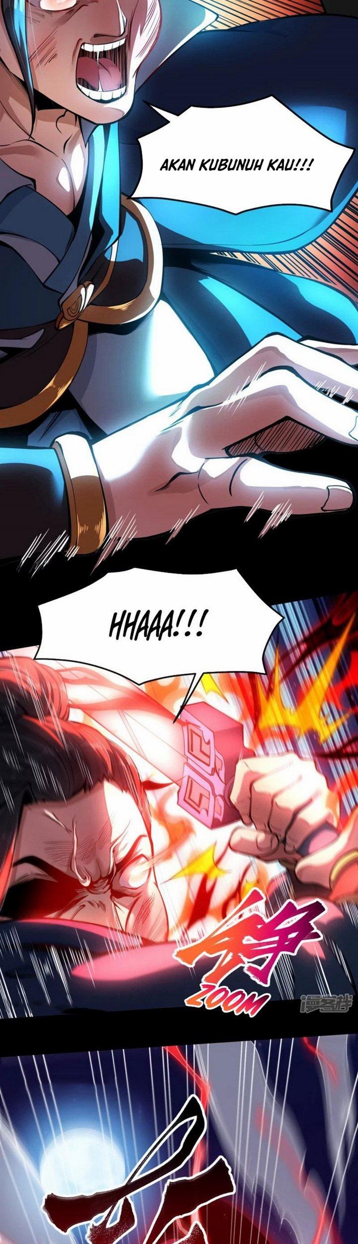 I Am The Firmament Chapter 05 Gambar 20