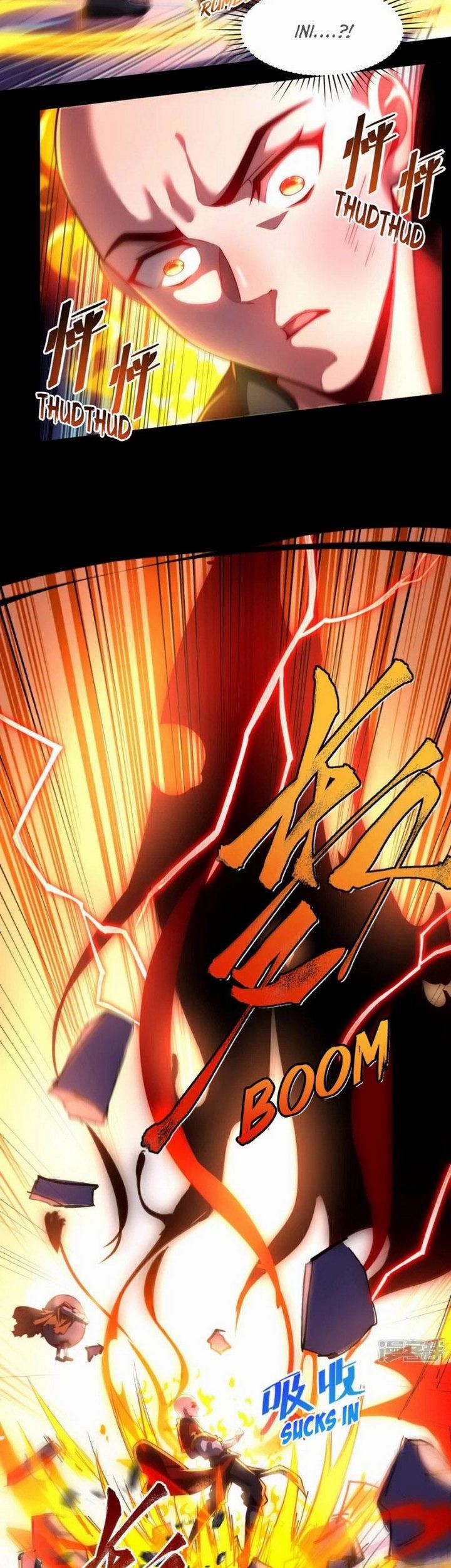 I Am The Firmament Chapter 05 Gambar 28