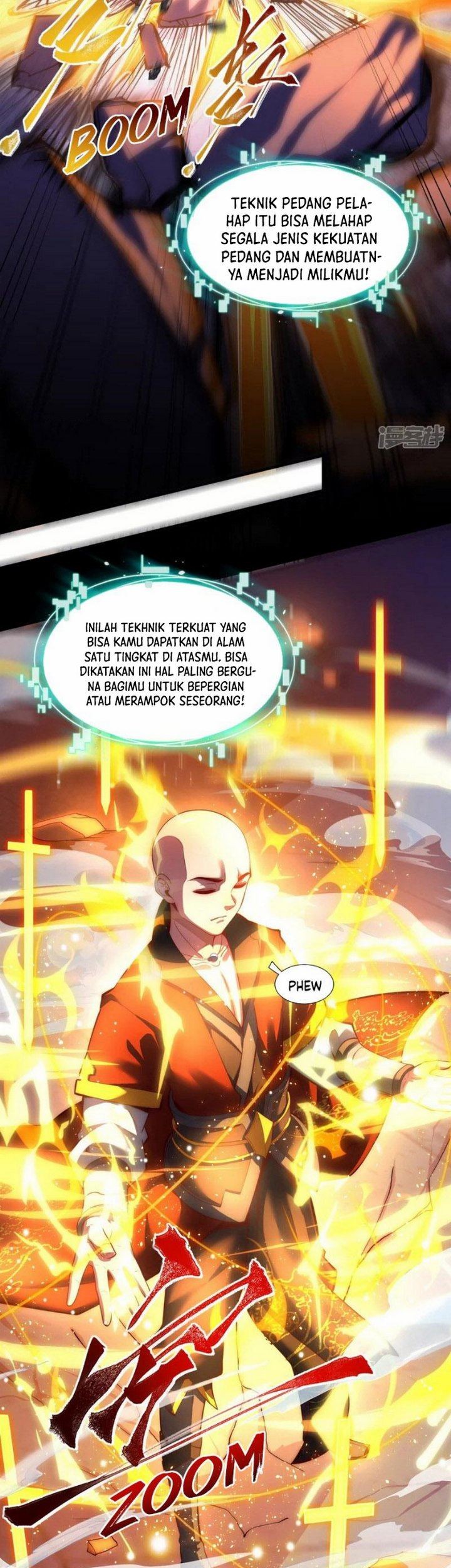 I Am The Firmament Chapter 05 Gambar 30