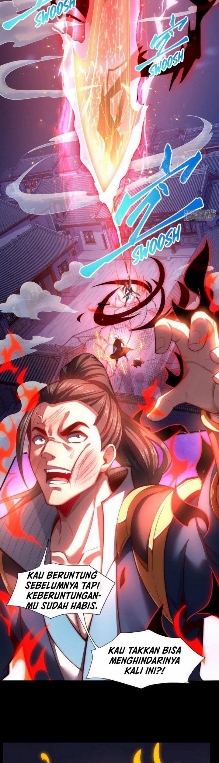 I Am The Firmament Chapter 05 Gambar 38