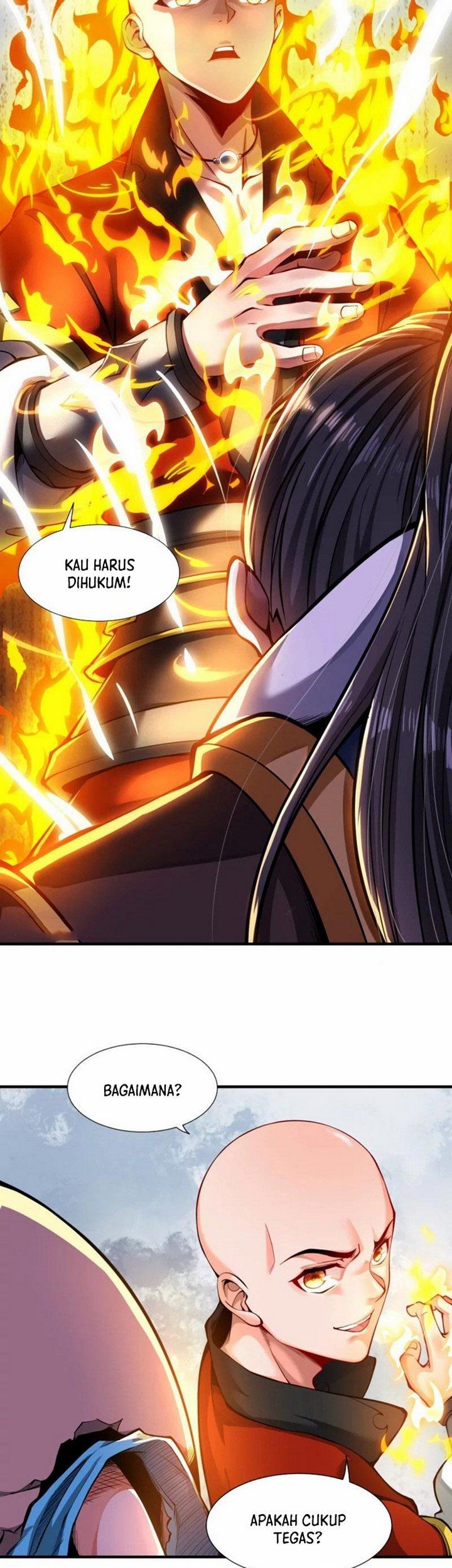I Am The Firmament Chapter 05 Gambar 12