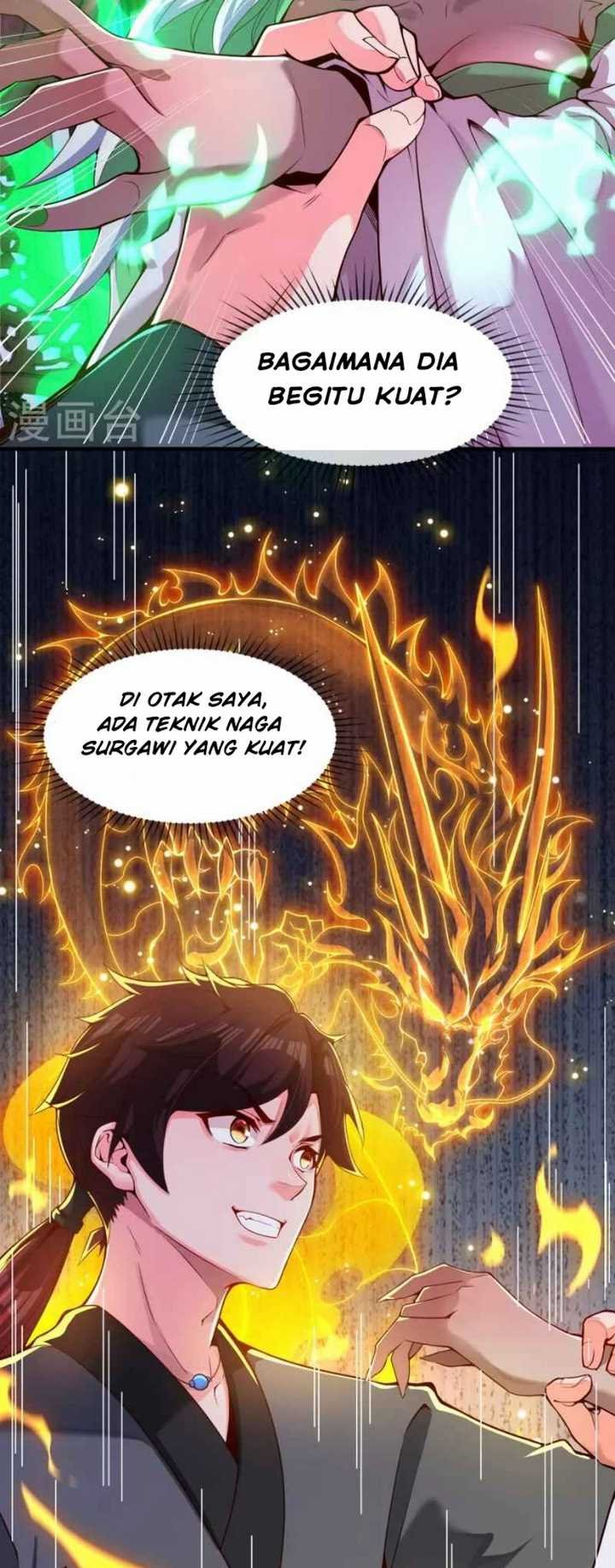 I Am The Firmament Chapter 02 Gambar 12